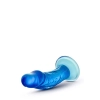B YOURS SWEET N SMALL 4INCH DILDO BLUE