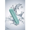 Wibrator mini Gaia Eco Bullet Blush aqua PLA 1,2 cm AAA
