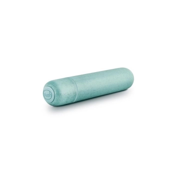 Wibrator mini Gaia Eco Bullet Blush aqua PLA 1,2 cm AAA