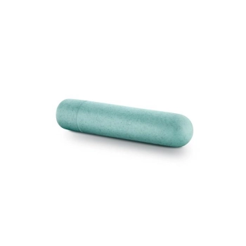 Wibrator mini Gaia Eco Bullet Blush aqua PLA 1,2 cm AAA