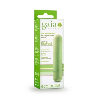 GAIA ECO BULLET GREEN