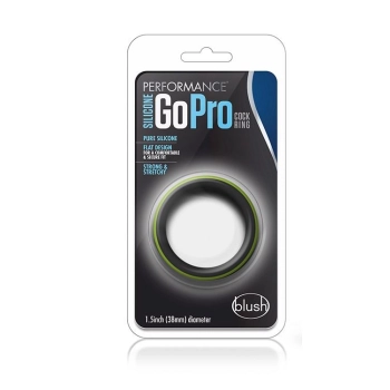 PERFORMANCE SILICONE GO PRO COCK RING