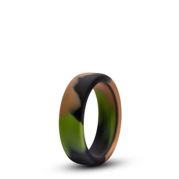PERFORMANCE SILICONE CAMO COCK RING