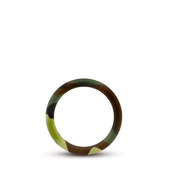 PERFORMANCE SILICONE CAMO COCK RING