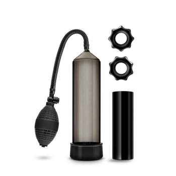 QUICKIE KIT THICK COCK BLACK