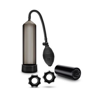 QUICKIE KIT THICK COCK BLACK