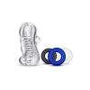 QUICKIE KIT JERK OFF CLEAR