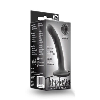 TEMPTASIA TWIST SMALL BLACK