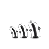 TEMPTASIA TWIST KIT SET OF THREE BLACK