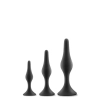 LUXE BEGINNER PLUG KIT, BLACK