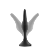 LUXE BEGINNER PLUG KIT, BLACK