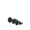 LUXE BEGINNER PLUG KIT, BLACK