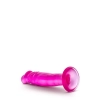 B YOURS SWEET N SMALL 6INCH DILDO PINK