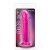 B YOURS SWEET N SMALL 6INCH DILDO PINK
