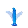 B YOURS SWEET N SMALL 6INCH DILDO BLUE