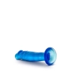 B YOURS SWEET N SMALL 6INCH DILDO BLUE