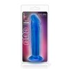 B YOURS SWEET N SMALL 6INCH DILDO BLUE