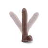 AU NATURAL DADDY 14INCH SENSA FEEL DILDO