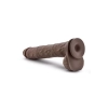 AU NATURAL DADDY 14INCH SENSA FEEL DILDO