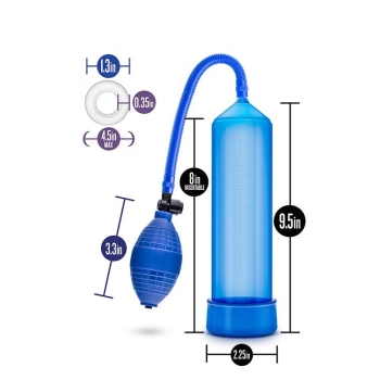 PERFORMANCE VX101 MALE ENHANCEMENT PUMP