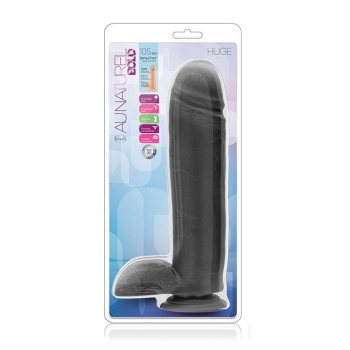 AU NATUREL BOLD HUGE 10.5INCH DILDO
