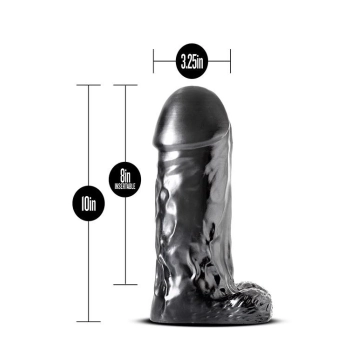 JET DESTROYER CARBON METALLIC BLACK