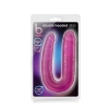 B YOURS DOUBLE HEADED DILDO PINK
