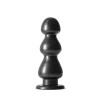 JET FIERCE CARBON METALLIC BLACK
