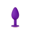 TEMPTASIA BLING PLUG SMALL PURPLE