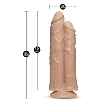 DR. SKIN DR. DOUBLE STUFFED FLESH