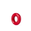 Pierścień erekcyjny Stay Hard Donut Rings Blush czerwony TPE 2 szt