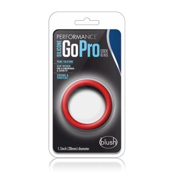 PERFORMANCE SILICONE GO PRO COCK RING