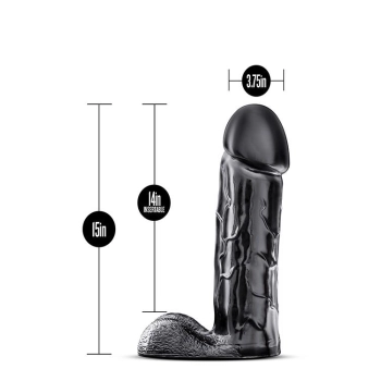 JET BRUTALIZER BLACK