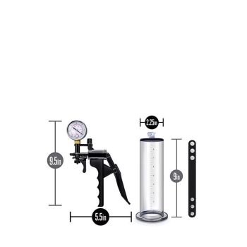 PERFORMANCE VX8 PREMIUM PENIS PUMP