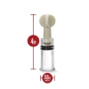 TEMPTASIA CLIT AND NIPPLE TWIST SUCKERS