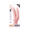 DR. SKIN 8INCH DP COCK FLESH