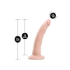 AU NATUREL 7INCH JACK VANILLA