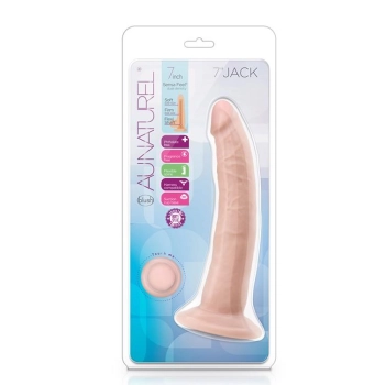 AU NATUREL 7INCH JACK VANILLA