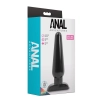 ANAL ADVENTURES BASIC ANAL PLUG LARGE