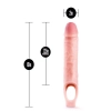 Przedłużka Performance Blush TPE 19 cm