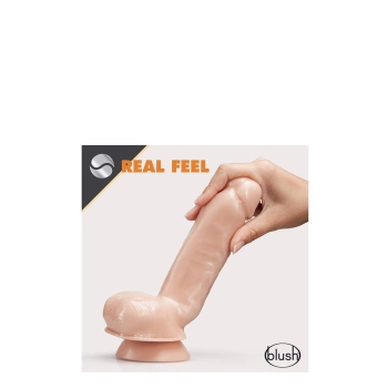DR. SKIN 8.5INCH SELF LUBRICATING DILDO