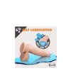 DR. SKIN 7INCH SELF LUBRICATING DILDO