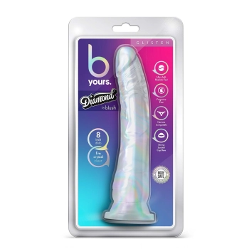B YOURS DIAMOND GLISTEN CLEAR