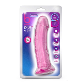 B YOURS PLUS ROAR N” RIDE PINK