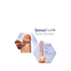 DR. SKIN PLUS 5 INCH POSABLE DILDO VANILLA