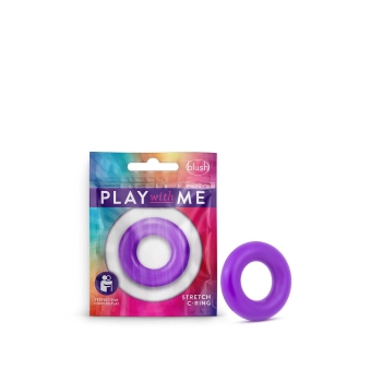 PLAY WITH ME STRETCH C-RING 50 PIECES