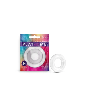 PLAY WITH ME STRETCH C-RING 50 PIECES
