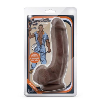 LOVERBOY  THE MECHANIC  CHOCOLATE