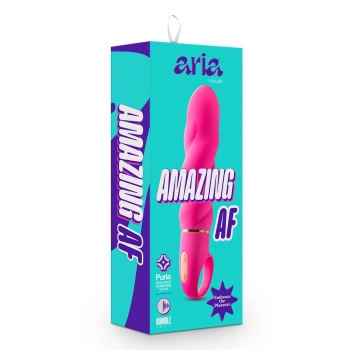 ARIA AMAZING AF FUCHSIA
