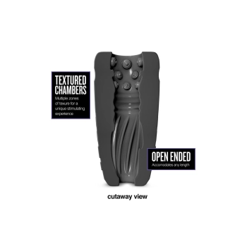 M ELITE PLATINUM GRIPT BLACK